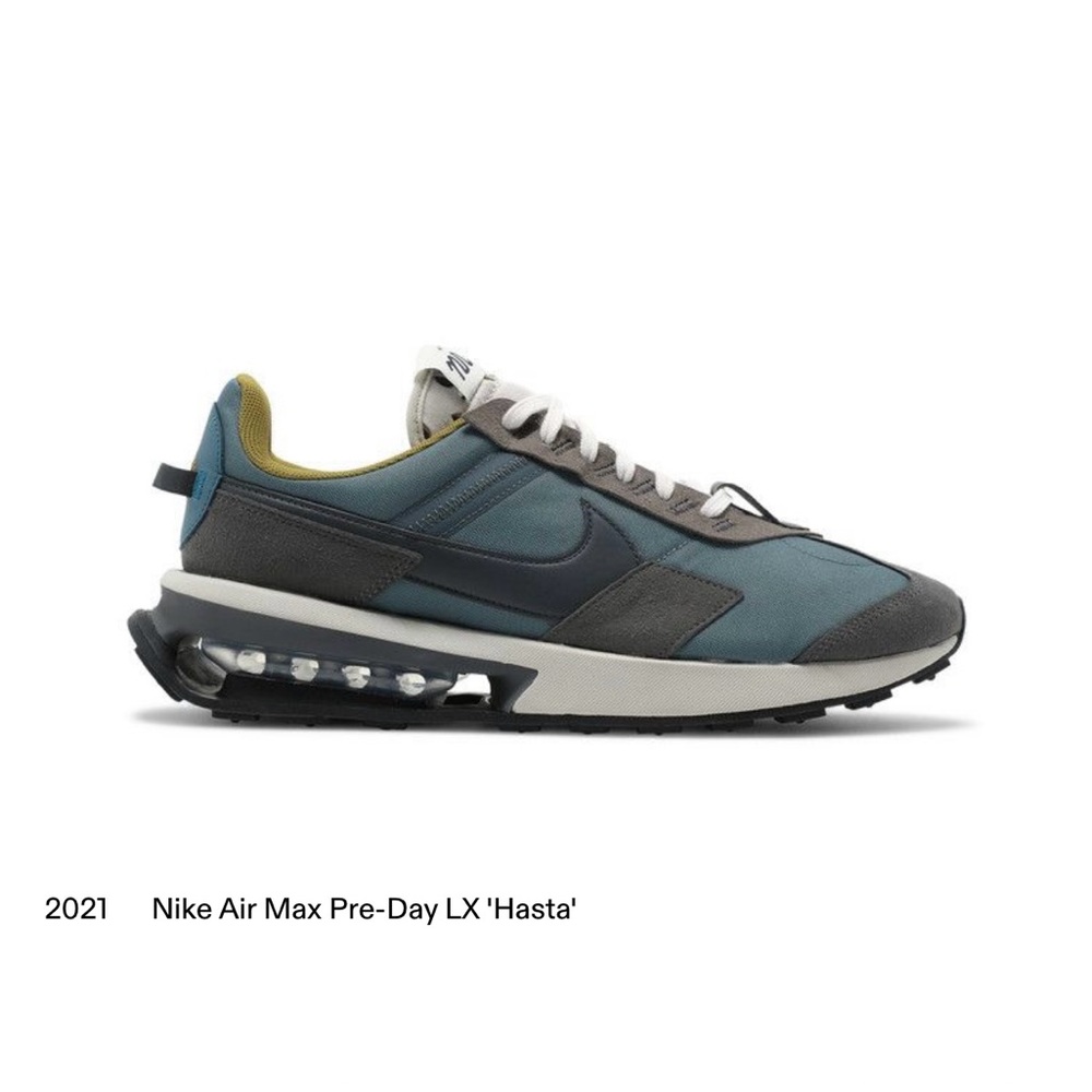 2021 Nike Air Max Pre-Day LX “Hasta”